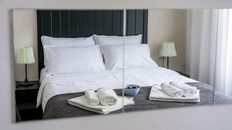 Homerent Dream Apartment Novi Sad Buitenkant foto