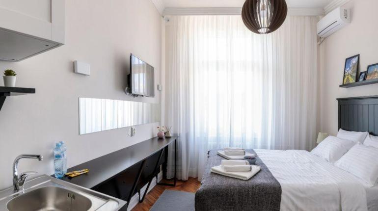 Homerent Dream Apartment Novi Sad Buitenkant foto