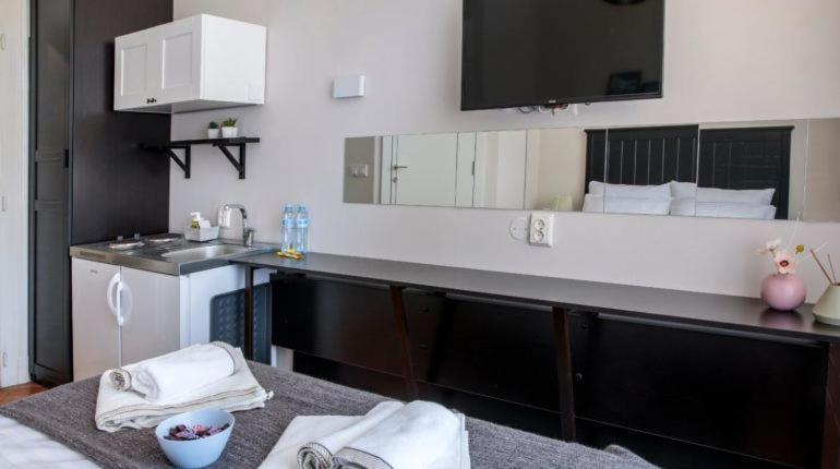 Homerent Dream Apartment Novi Sad Buitenkant foto