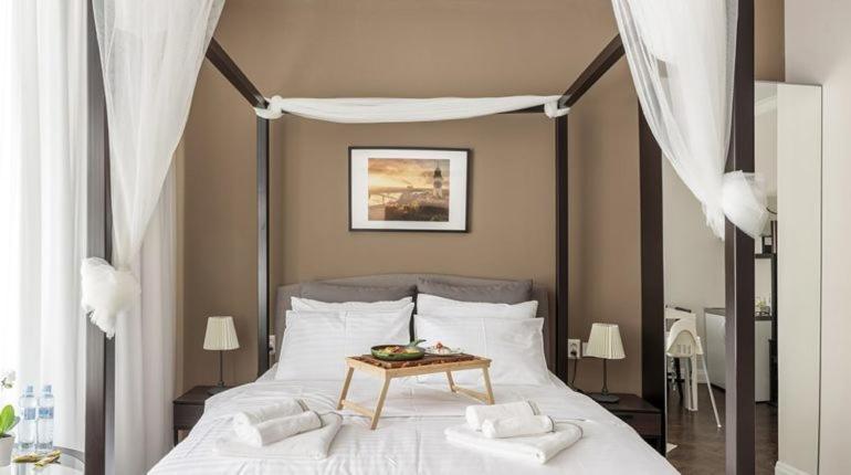 Homerent Dream Apartment Novi Sad Buitenkant foto