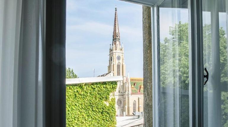 Homerent Dream Apartment Novi Sad Buitenkant foto