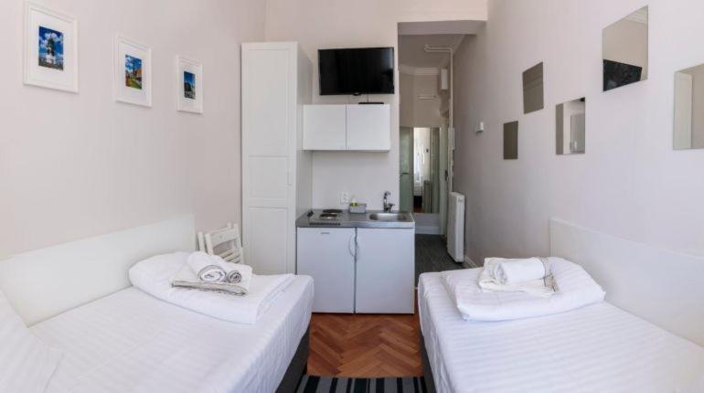 Homerent Dream Apartment Novi Sad Buitenkant foto