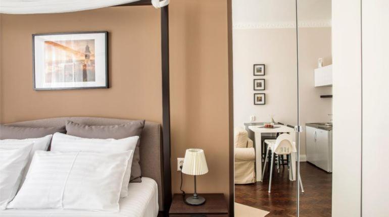Homerent Dream Apartment Novi Sad Buitenkant foto