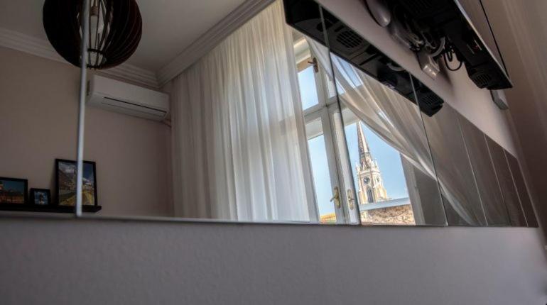 Homerent Dream Apartment Novi Sad Buitenkant foto