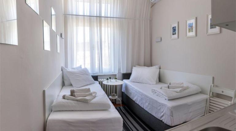 Homerent Dream Apartment Novi Sad Buitenkant foto